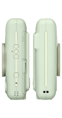 FUJIFILM Instax mini Liplay Matcha Green VN EX D