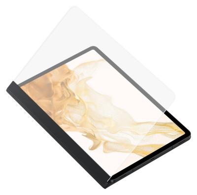Samsung Note View Cover Tab S7/S8, Black