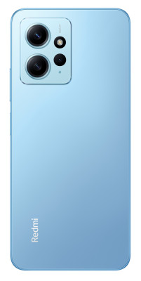Xiaomi Redmi Note 12 128+4GB ledová modrá
