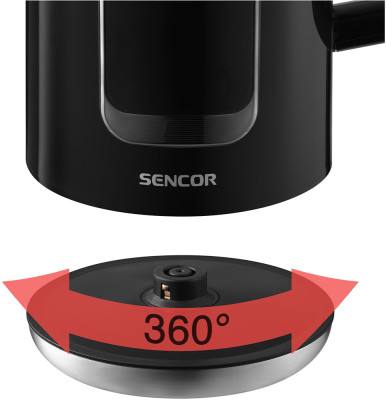 SENCOR SWK 0951BK konvice