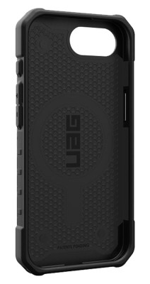 UAG Pathfinder Magsafe iPhone 16e Black