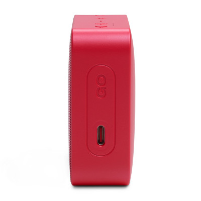 JBL GO Essential 2 mini reproduktor s IP67, Red