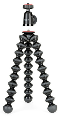 Joby GorillaPod 1K Kit černá/šedá/červená