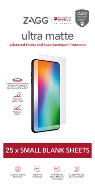 iSoD Ultra Matte - malá (1ks)