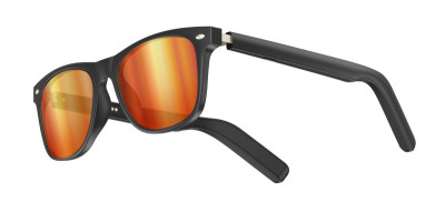 ALIGATOR Music Sun Glasses, oranžové