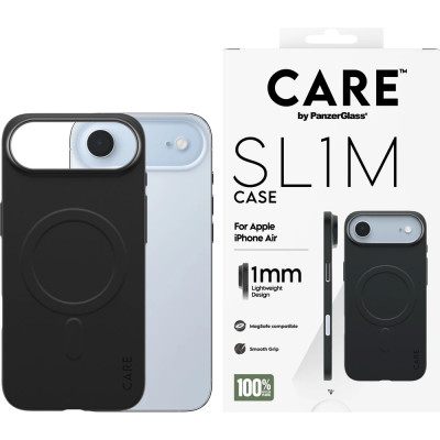 PanzerGlass CARE SL1M MagSafe iPhone Air černý