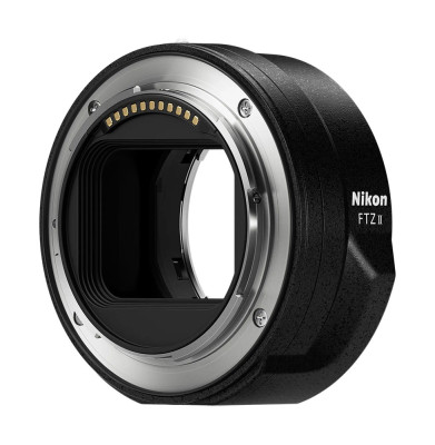 Nikon FTZ II Mount adaptér new