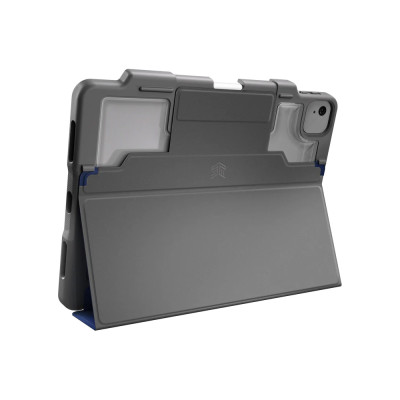 STM Dux Plus Flip iPad Air 11 M3/M2/5th/4th, Blue