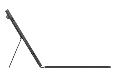 Samsung Book Cover Keyboard Tab S9/S9 FE/S10 FE Bl
