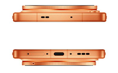OPPO Find X9 Ultra 512+12GB Canyon Orange