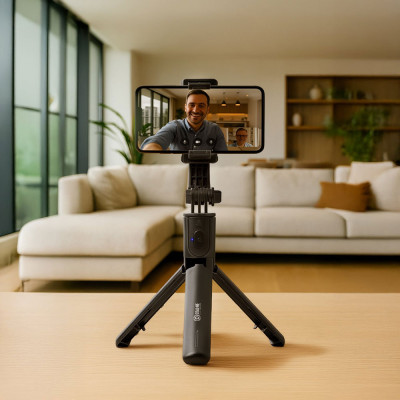 OBAL:ME SelfiePod Black