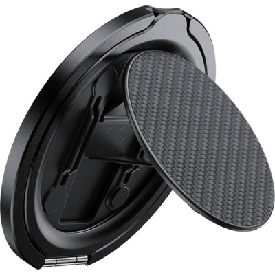 Benks ArmorPop Phone Grip & Stand Black