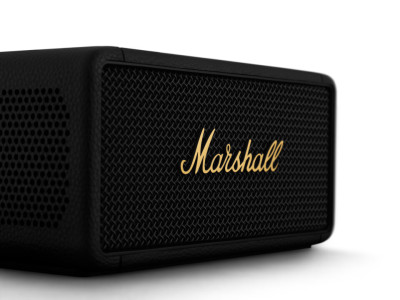 Marshall Middleton Black & Brass