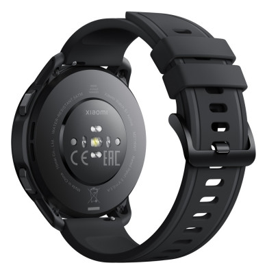 Xiaomi Watch S1 Active GL, Space Black