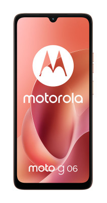 Motorola Moto G06 64+4GB Orange
