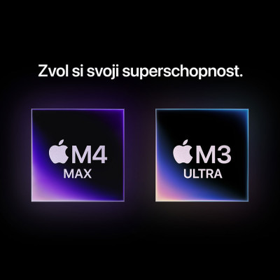 Apple Mac Studio M3 Ultra 28-CPU/60-GPU/96GB/1TB