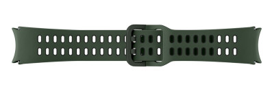 Samsung Extreme Sport Band (M/L), Green/Black