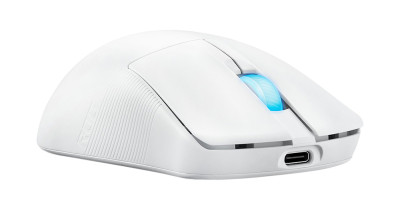 ASUS ROG Harpe Ace Mini (Moonlight White) Gaming Mouse