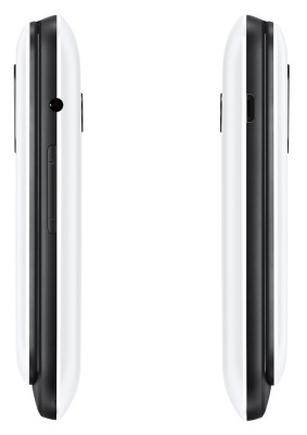 Alcatel 2057D Pure White