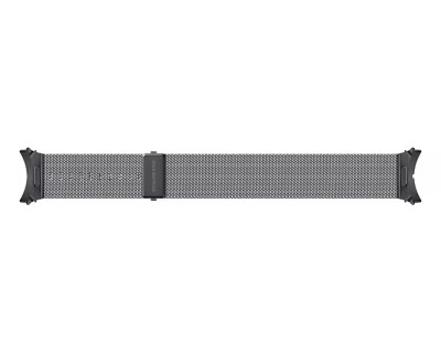 Samsung Řemínek z milán.tahu S/M na G Watch7,Black