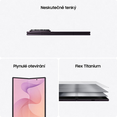 Samsung Galaxy Z Fold8 Ultra 5G 512GB Violet
