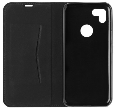 Gigaset GS5 flipové pouzdro černé