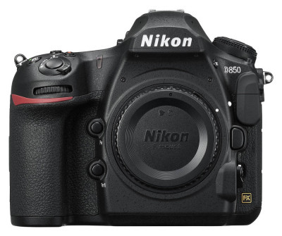 Nikon D850 body