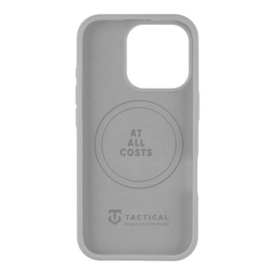 Tactical MagForce Velvet iPhone 16 Pro, Foggy