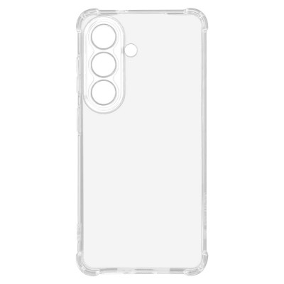 Tactical TPU Plyo Kryt Samsung Galaxy S26+, Clear