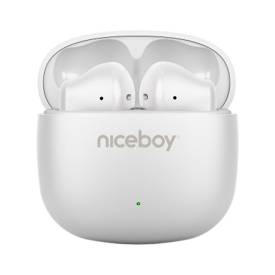Niceboy Beans 4 Pop White