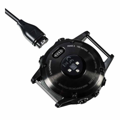 Tactical nabíjecí a datový kabel Garmin Fenix 5/6