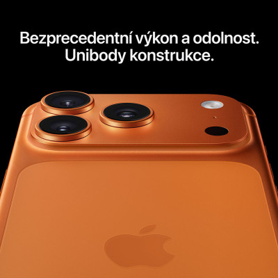 iPhone 17 Pro 1TB Cosmic Orange