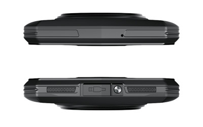 Doogee DK10 512+12GB DualSIM Kevlar Black