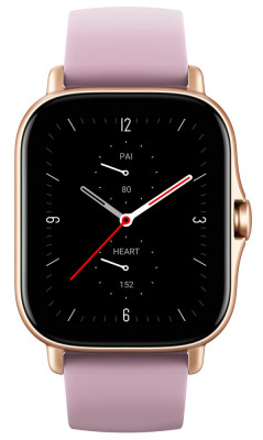 Amazfit GTS 2e chytré hodinky, Lilac Purple