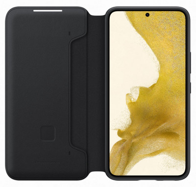 Samsung Smart LED View Cover S22, Black