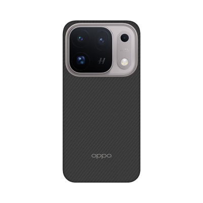 OPPO Find X10 Pro Max Aramid Fiber Mag. Case Black