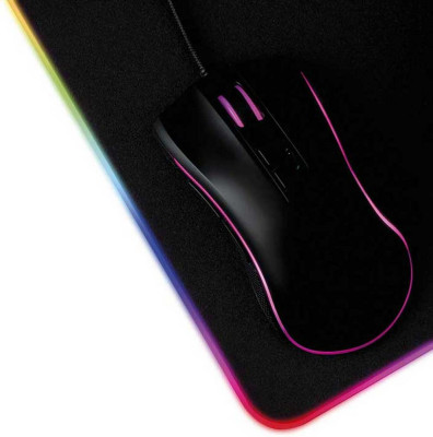 YENKEE YPM 3006 Herni RGB podložka WARP