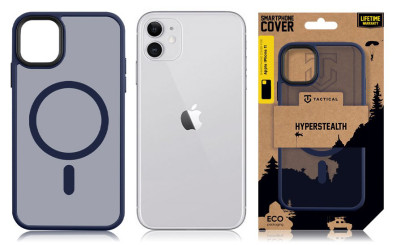 Tactical MagForce Hyperstealth iPhone 11, Blue