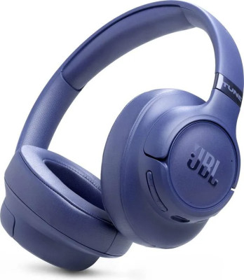 JBL Tune 780NC Bluetooth sluchátka na uši, Blue