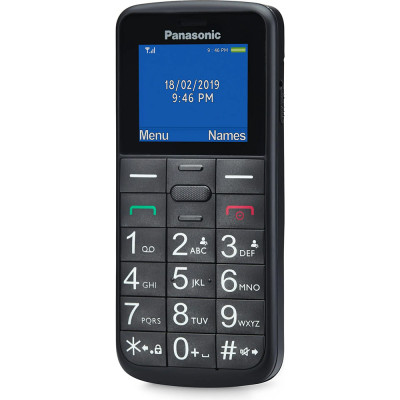 Panasonic KX-TU110EXB Black