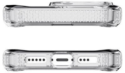 ITSKINS Spectrum R 3m Drop iPhone 14 Pro,Clear