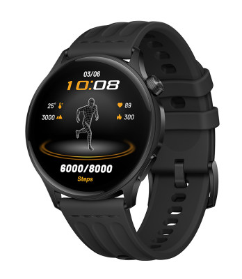OPPO Watch S Phantom Black