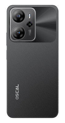 OSCAL TIGER 13 5G 8 + 256 GB Černá