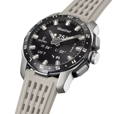 Festina Connected Full D Grey