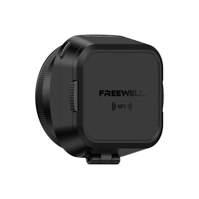 FREEWELL Ricoh GRIII Real Lens Hood(Black)
