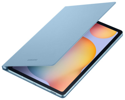 Samsung EF-BP610PL Book Cover Tab S6 Lite, Blue