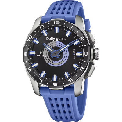 Festina Connected Full D Blue
