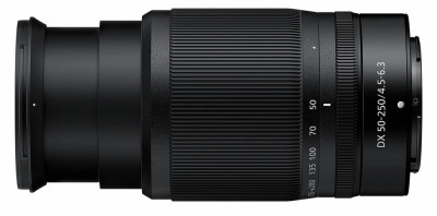Nikon Z 50-250mm f/4.5-6.3 DX NIKKOR