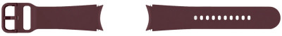 Samsung ET-SFR86SEEGE Sport Band 20mm S/M,Burgundy
