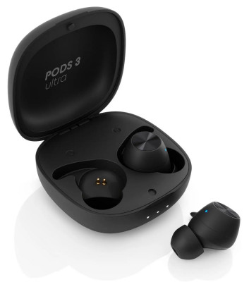 Niceboy HIVE Pods 3 Ultra Black